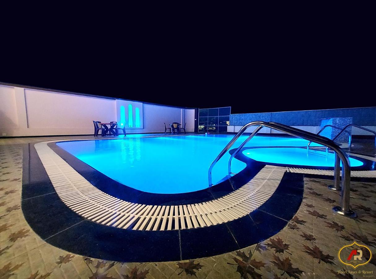 Hotel Aayes And Resort Shānti Niketan 외부 사진